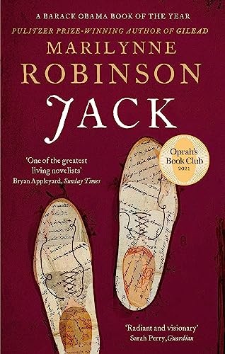 Jack by Marilynne Robinson PAPERBACK - Image 5