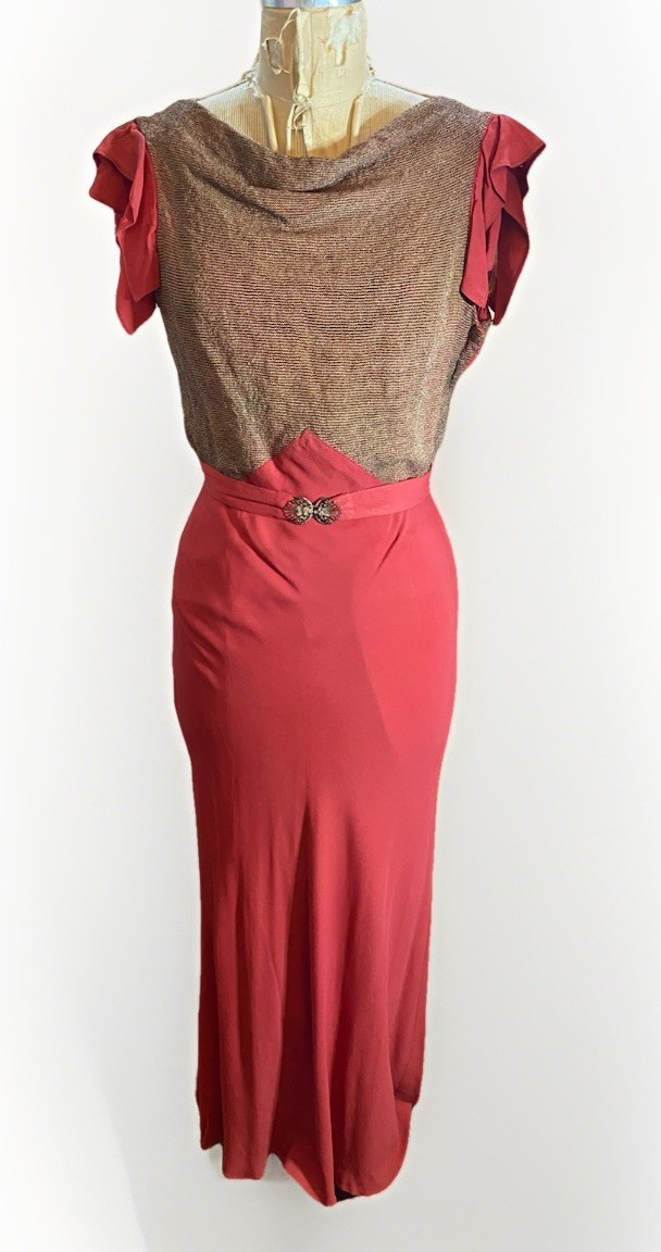 bias cut evening dress Not Just Pajama PETALS SILK BIAS-CUT DRESS IN White main image 0
