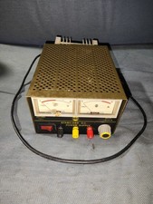 ZETAGI 1210-S Alimentatore da Banco Stabilizzato Regolabile 8-20V 10A *Test OK*