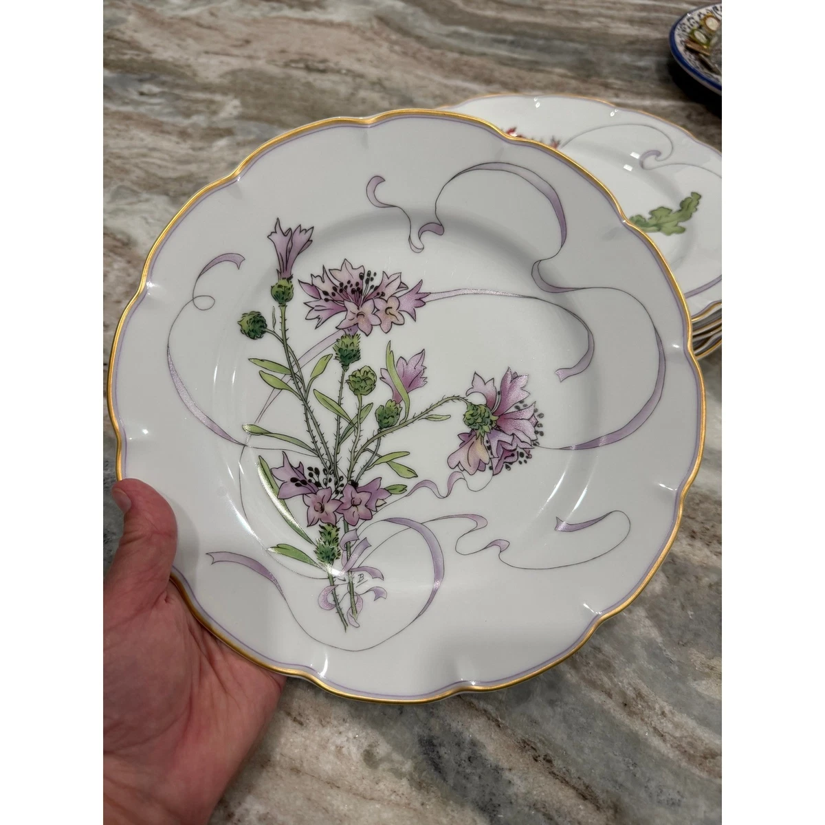 25+ Limoges Floral Dinnerware Plates for sale | Updated Oct 2026