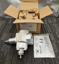 Marshall Excelsior ME992-16-260: 2" NPT Threaded Tee Body Internal Valve