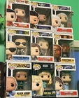 Funko Pop! Vinyl DC COMICS 11 FUNKOS. 9 Original. BRAND NEW SEALED.