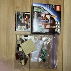Lego Star Wars Jabba's Prize 4476- 100% Complete, Collector Owned