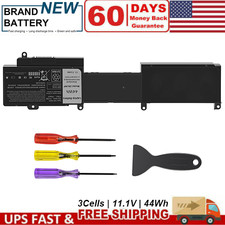 New Laptop Battery for Dell Inspiron 14z-5423 15z-5523 2NJNF 8JVDG T41M0 TPMCF