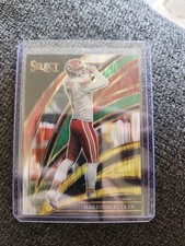 2025 Panini Select Football Harrison Butker Prizm Club Level Chiefs #209