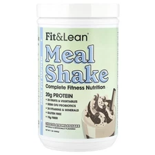 Meal Shake, Complete Fitness Nutrition, Chocolate Milkshake, 1 lb (450 g)