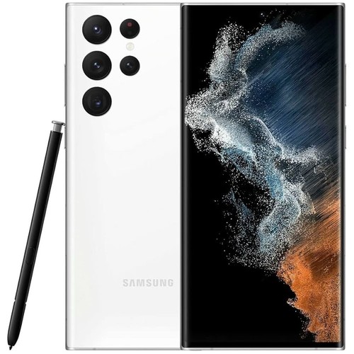 Samsung Galaxy S22 Ultra 5G SM-S908U 128 GB schermo sbloccato ombra nella scatola - Foto 7 di 7