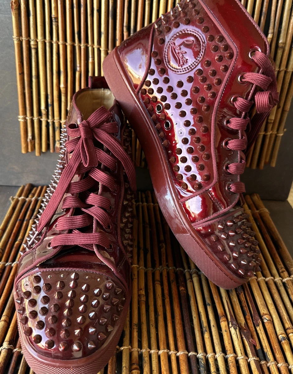 Christian Louboutin M Red Casual Shoes for Men for sale | eBay