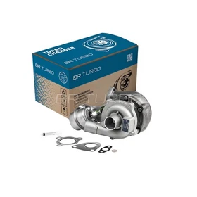 Turbolader BR Turbo BRTX516 für OPEL Astra H Caravan (A04) Astra H GTC (A04)