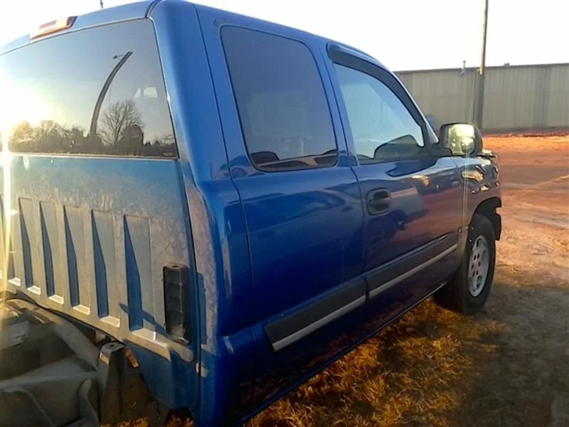 Husillo/nudillo delantero del conductor estilo clásico para Chevy Silverado 1500 99-07 OEM Foto 4 de 4