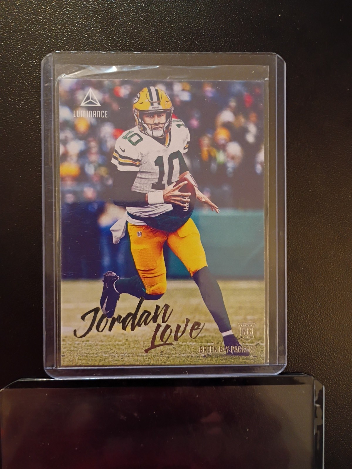 2020 Panini Chronicles - Luminance Update Rookies Jordan Love #204 (RC)