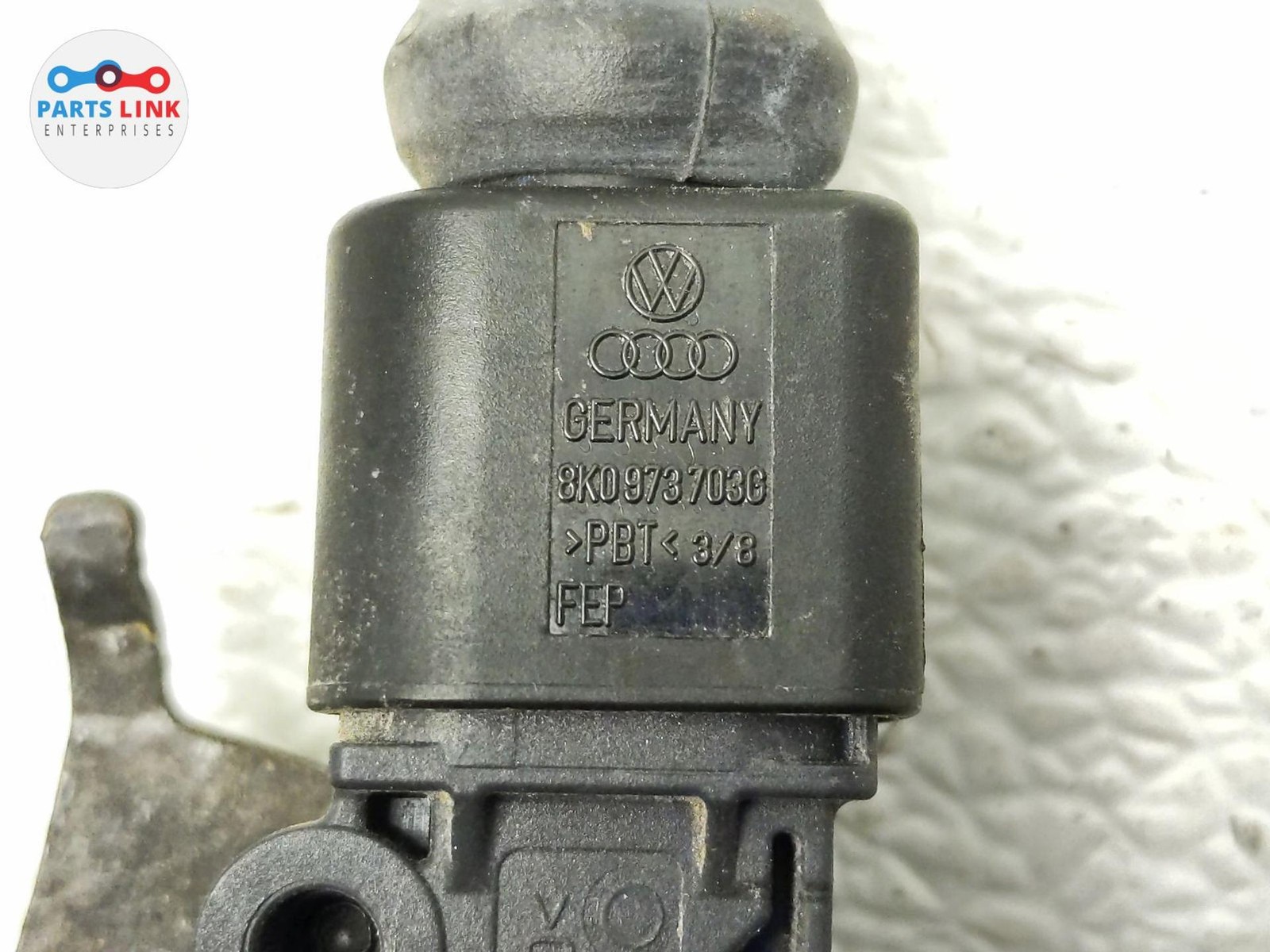 Bentley Bentayga 2016-2020 REAR+LEFT Ride height sensor