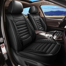 Car Seat Covers fit for Acura TL 2004-2014: Leather Full Set Covers Waterproo...
