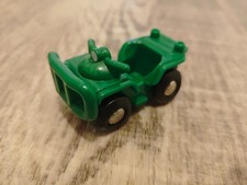 BRIO World Green Quad Bike ATV Vehicle for Wooden Railway