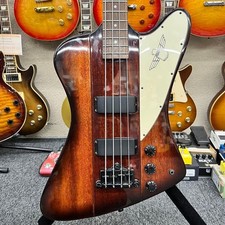 Epiphone by Gibson Thunderbird Sunburst Bassgitarre gebraucht