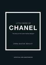 Little Book of Chanel by Emma Baxter-Wright (English) Hardcover Book