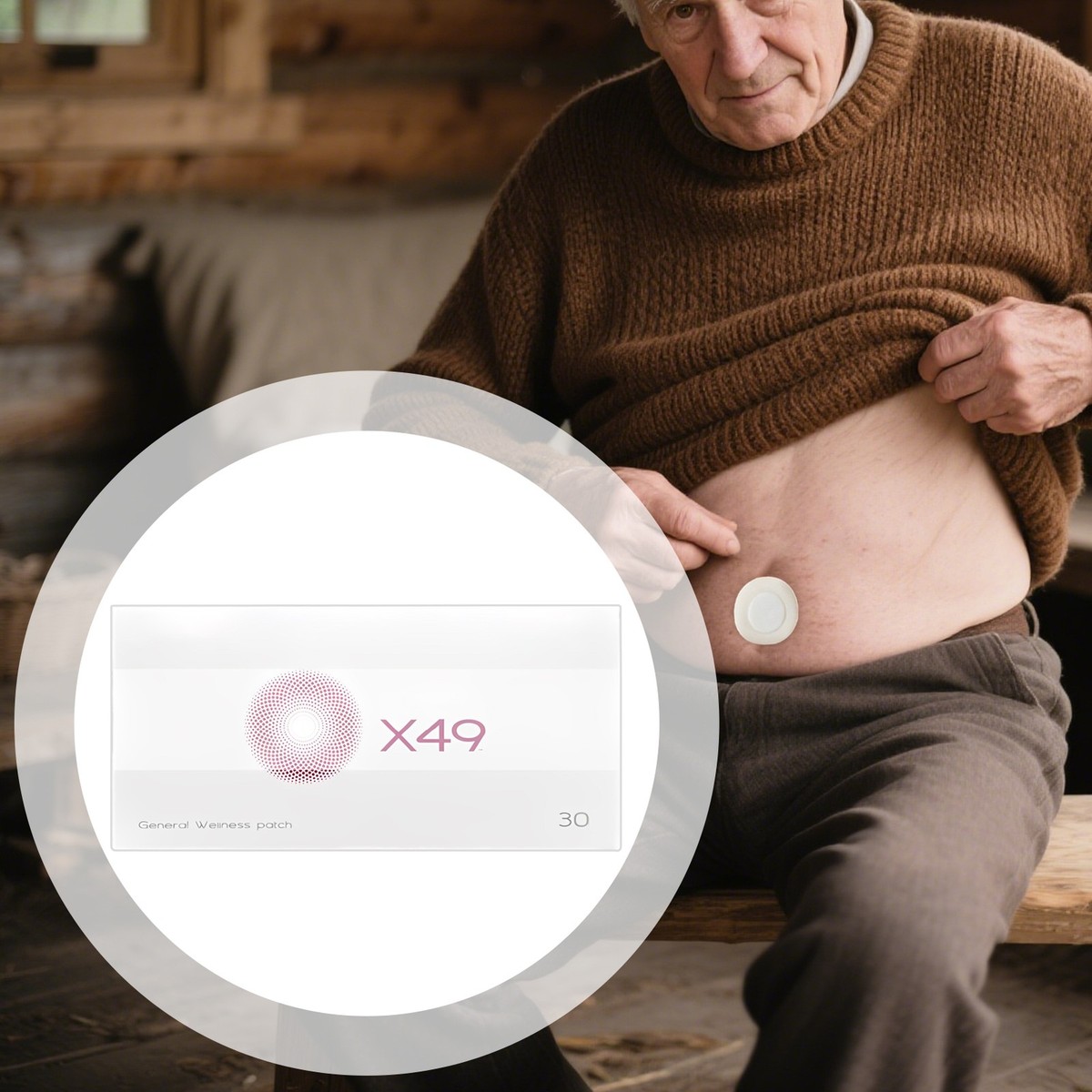 ＬＩＦＥＷＡＶＥ　Ｘ49 Amazon.com: LifeWave X49 Patches - Promotes Performance
