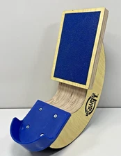 Rolling With It Premium Calf Stretcher and Foot Rocker for Plantar Fasciitis