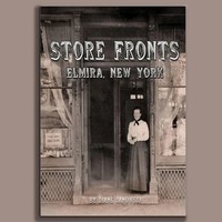 Store Fronts Elmira New York Diane Janowski Taschenbuch Kartoniert / Broschiert