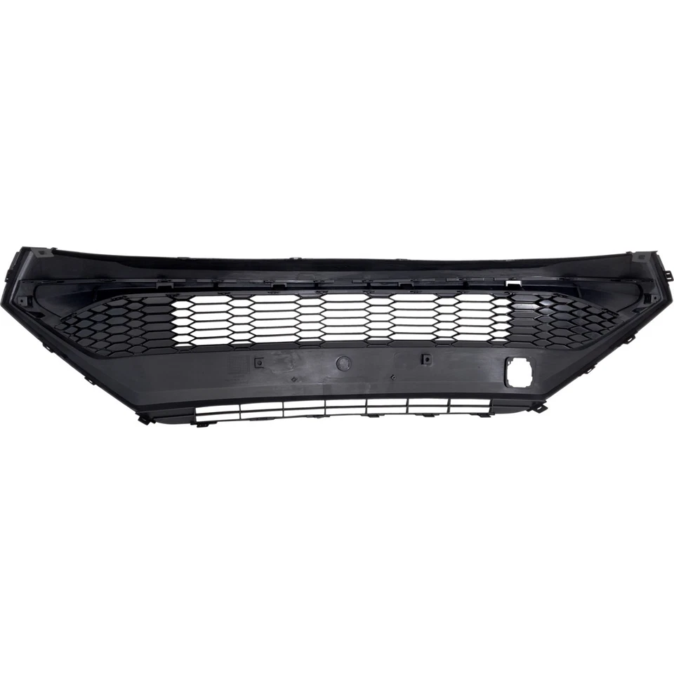Front Bumper Grille For 2020-21 Toyota C-HR Textured Black Japan Built TO1036223 - Image 4 of 4