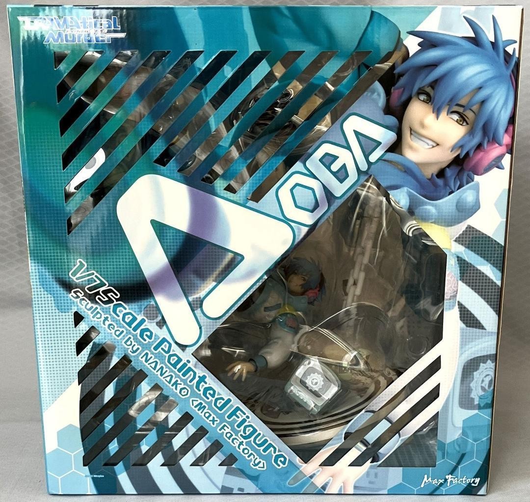 DRAMAtical Murder Seragaki Aoba 1/7 Scale Figure Max Factory Nitro