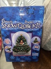Snow Globe Kit New