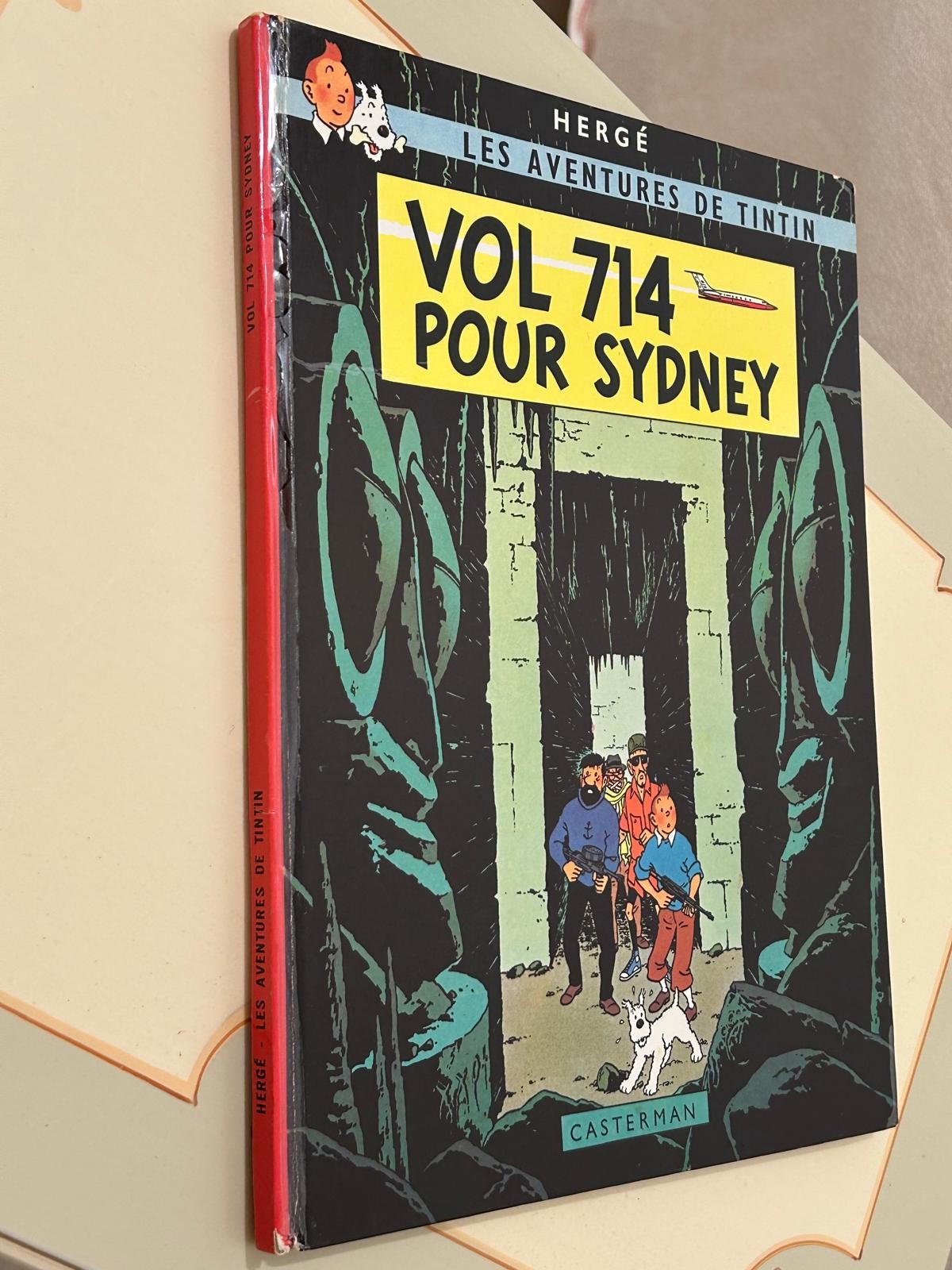 Tintin - Herge