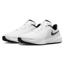 Nike InfinityRN 4 GTX Golf Shoes White Black UK 11 EU 46 Men’s BRAND NEW IN BOX