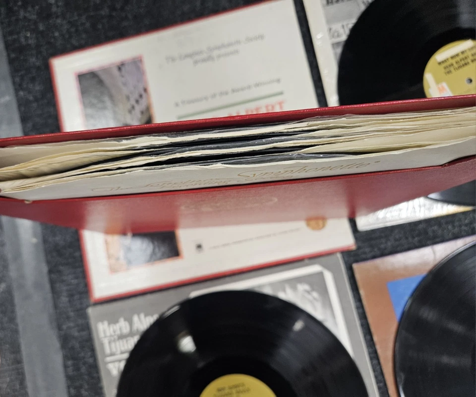 Herb Alpert And The Tijuana Brass Vinyl, Box Set And 5 Others - Image 4 of 4