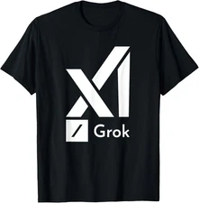 Grok AI - World's Funniest Artificial Intelligence Software T-Shirt