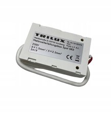 Boîte de distribution d'alimentation TRILUX 5 pôles SKI 3419