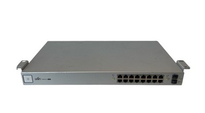 UBIQUITI NETWORKS UniFi SWITCH 16 150W -used-