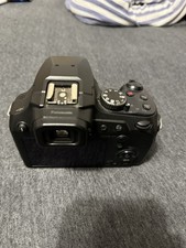 Panasonic Lumix DC-FZ80 Digital Camera - Used, Good Condition