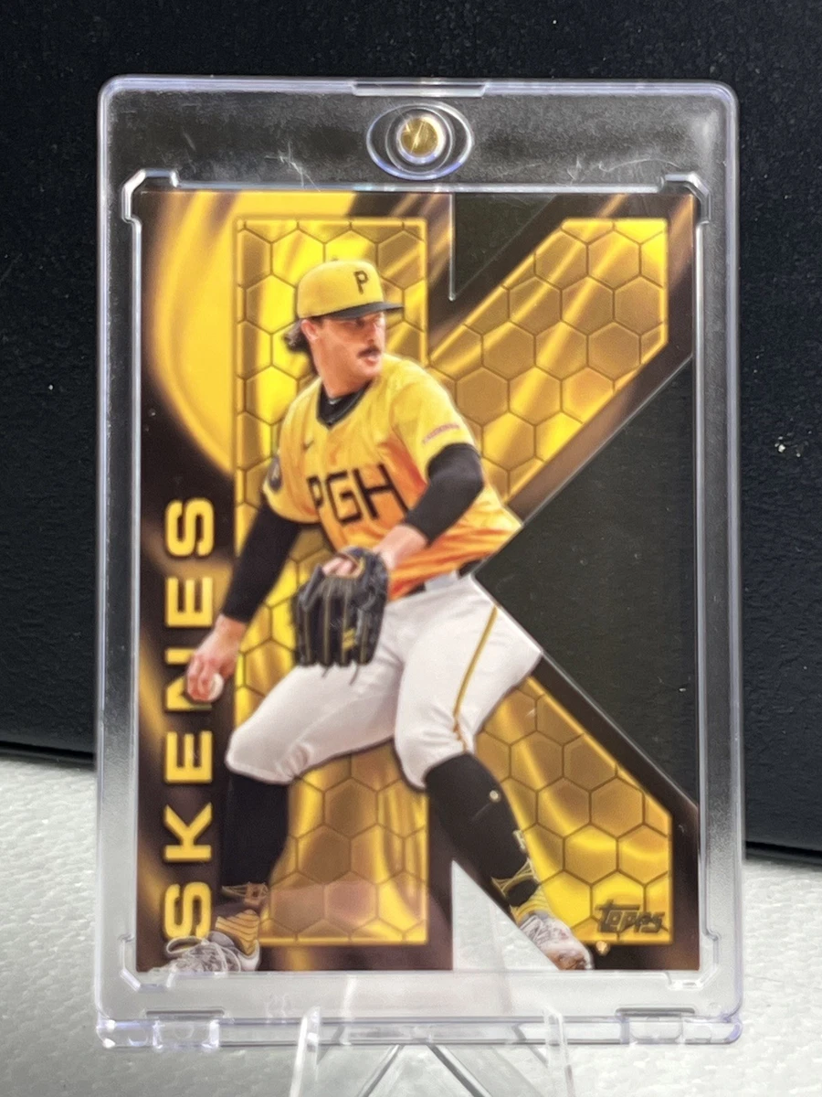 2025 Topps Series 2 - Paul Skenes #KZ-15 for sale | eBay