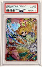 Carrot [PRB-02] OP08-023 Prices | One Piece Japanese Premium