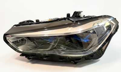 MINT! 2019-2022 BMW X5 X6 G05 G06 LASER LED HEADLIGHT LEFT DRIVER