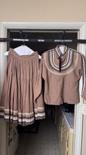 Vintange Women's Set 1950E Size S