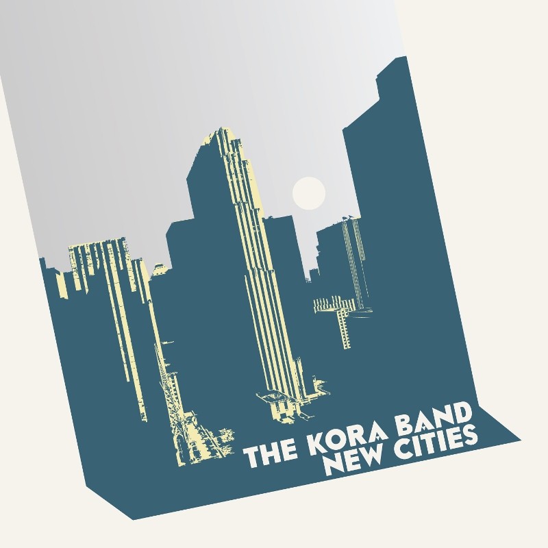 Kora Band, New Cities CD WR4667 NEW