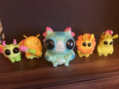 Wooper Minty Signed Gary Ham Chris Ryniak Amanda Thimblestump Hollow Bugbite Set