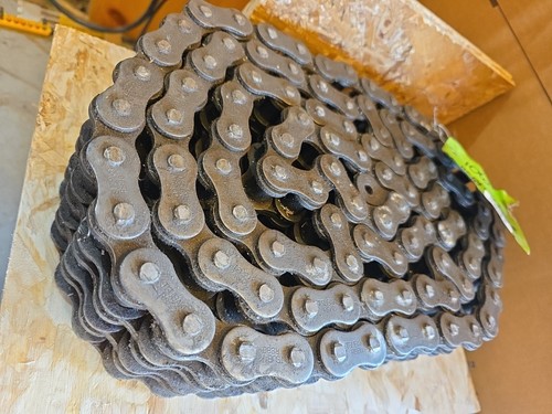 RS80 Tripple Chain 106" Dirty Old Stock - Afbeelding 9 van 9