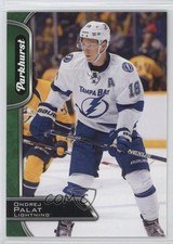 2016-17 Upper Deck Parkhurst Ondrej Palat #281 0f4