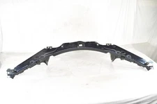 ♻️ 12-15 Jaguar X250 XF XFR Upper Radiator Core Reinforcement Bracket Blue OEM