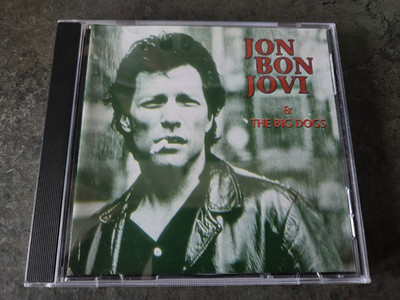 Jon Bon Jovi   Midnight In Paris, CD