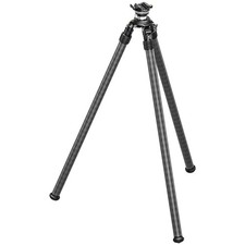 Leofoto SO-362CX LB-75LRC Series Carbon Fiber Tripod with 75mm Bowl  Platform