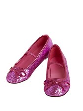 Pink Ballet Shoe for Girls