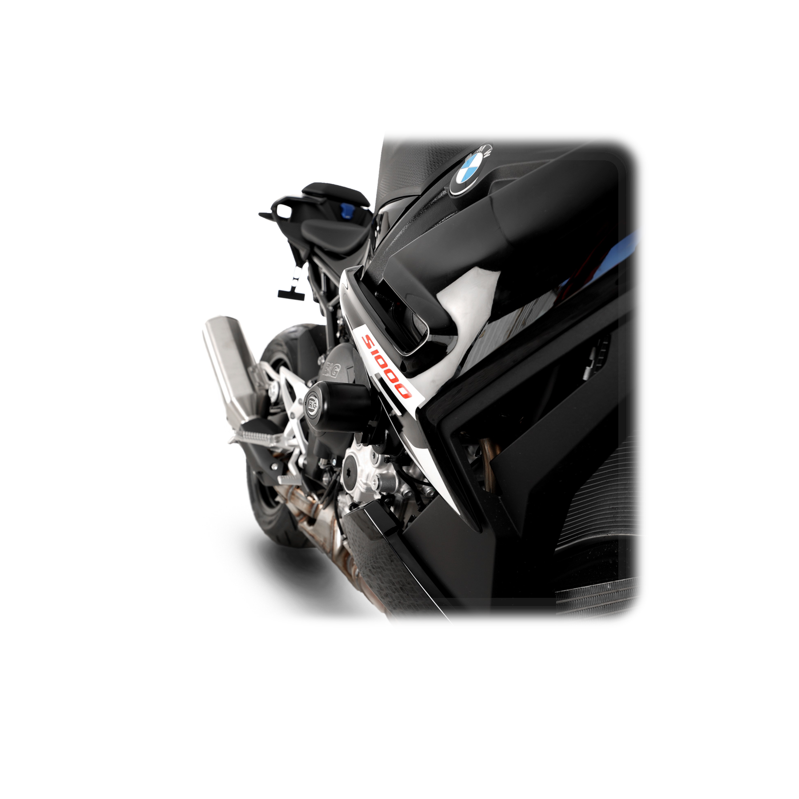 Crash Protectors for BMW S1000R 2021-2026 Aero R&G