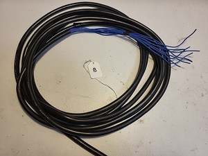Used Copper Wire, 17 Feet, LOT 8
