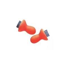 HONEYWELL QB100HYGG Earplugs Replacement,Bell Shape,PR 816X12