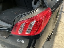 Rückleuchte rechts  Peugeot 508 Heckleuchte rechts 702675