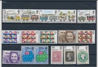 D491837 Great Britain Nice selection of MNH stamps